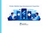 create IOS and android apps